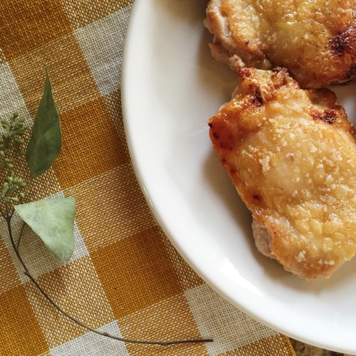 Crackling Chicken - a great Paleo and Whole 30 Friendly ...