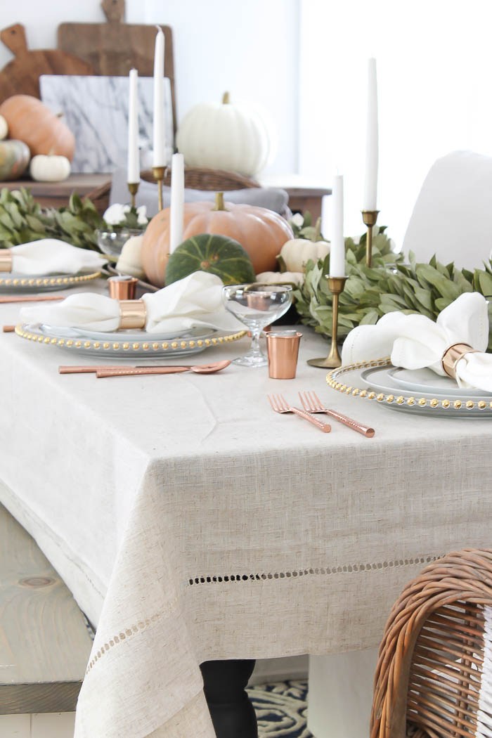 30 Beautiful Thanksgiving Table Setting and Centerpiece Ideas for 2024