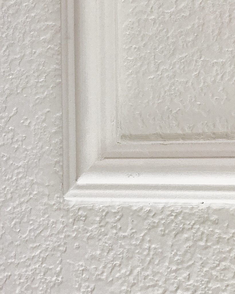 How to Install Simple Picture Frame Moulding - So Much Better With Age