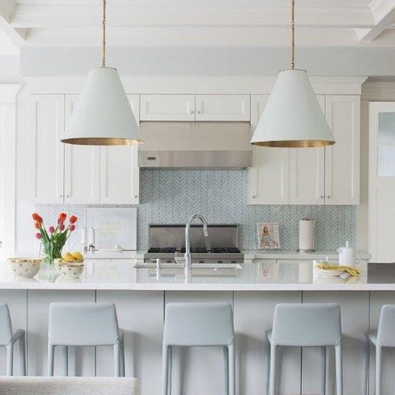 Beautiful and Unique Kitchen Backsplash Ideas 