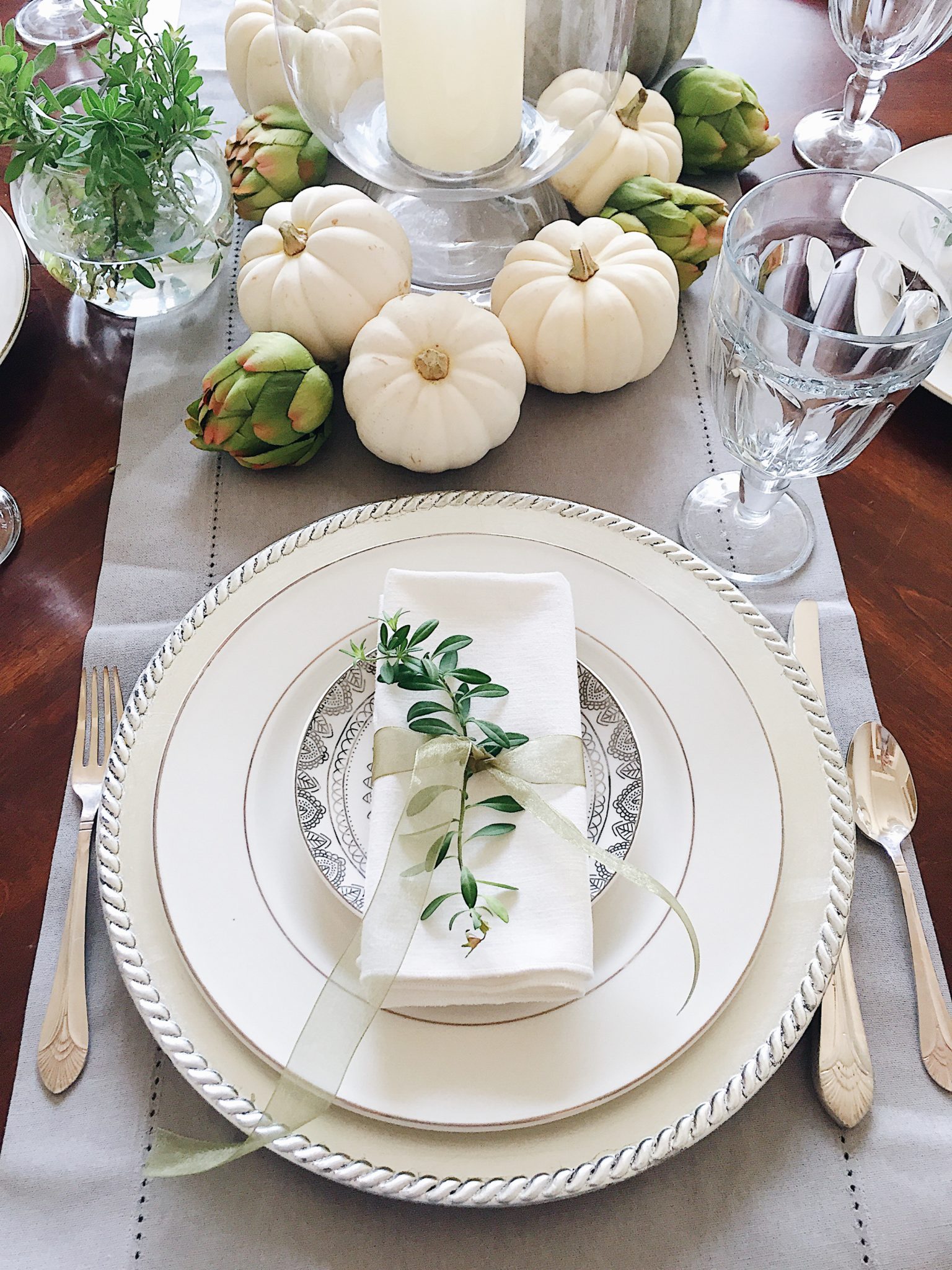 30 Beautiful Thanksgiving Table Setting and Centerpiece Ideas for 2024