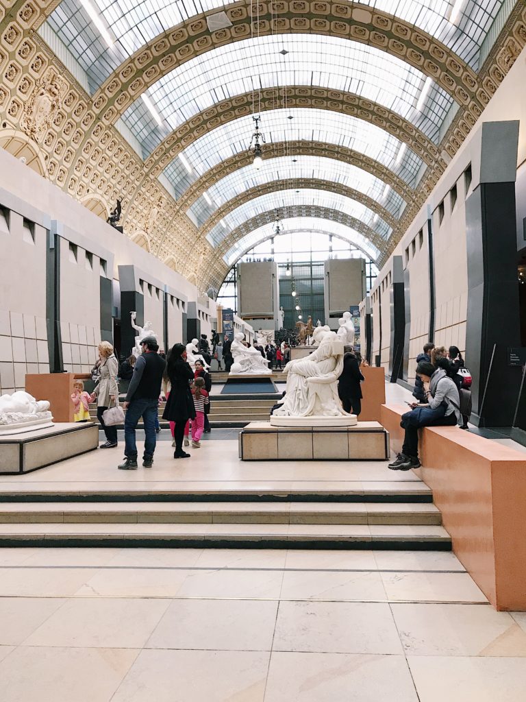 Paris - Musee d'Orsay - Our trip to Paris in the fall - 3 day itinerary - what to pack - where to go - what to see - jane at home