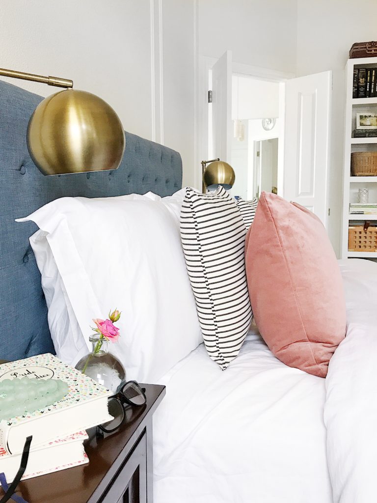 SPRING HOME DECOR UPDATE PART 1, CHIC TALK