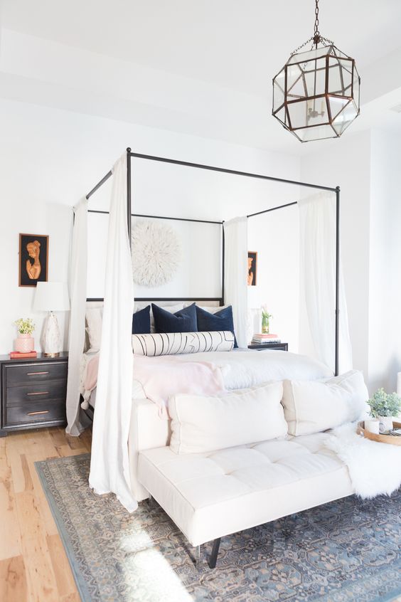 Top Pins this week - CC and Mike beautiful bedroom design