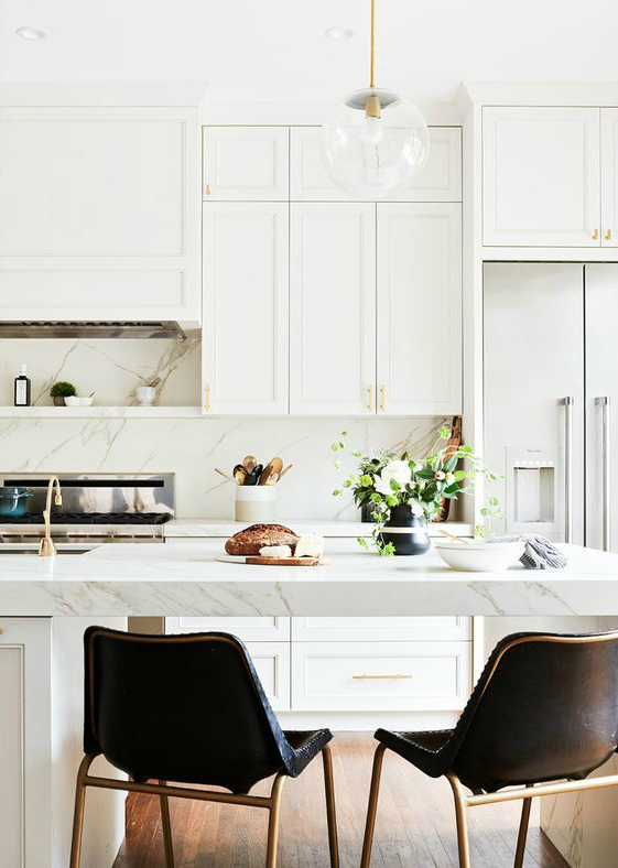 Beautiful kitchen ideas - Kimberly Ayres