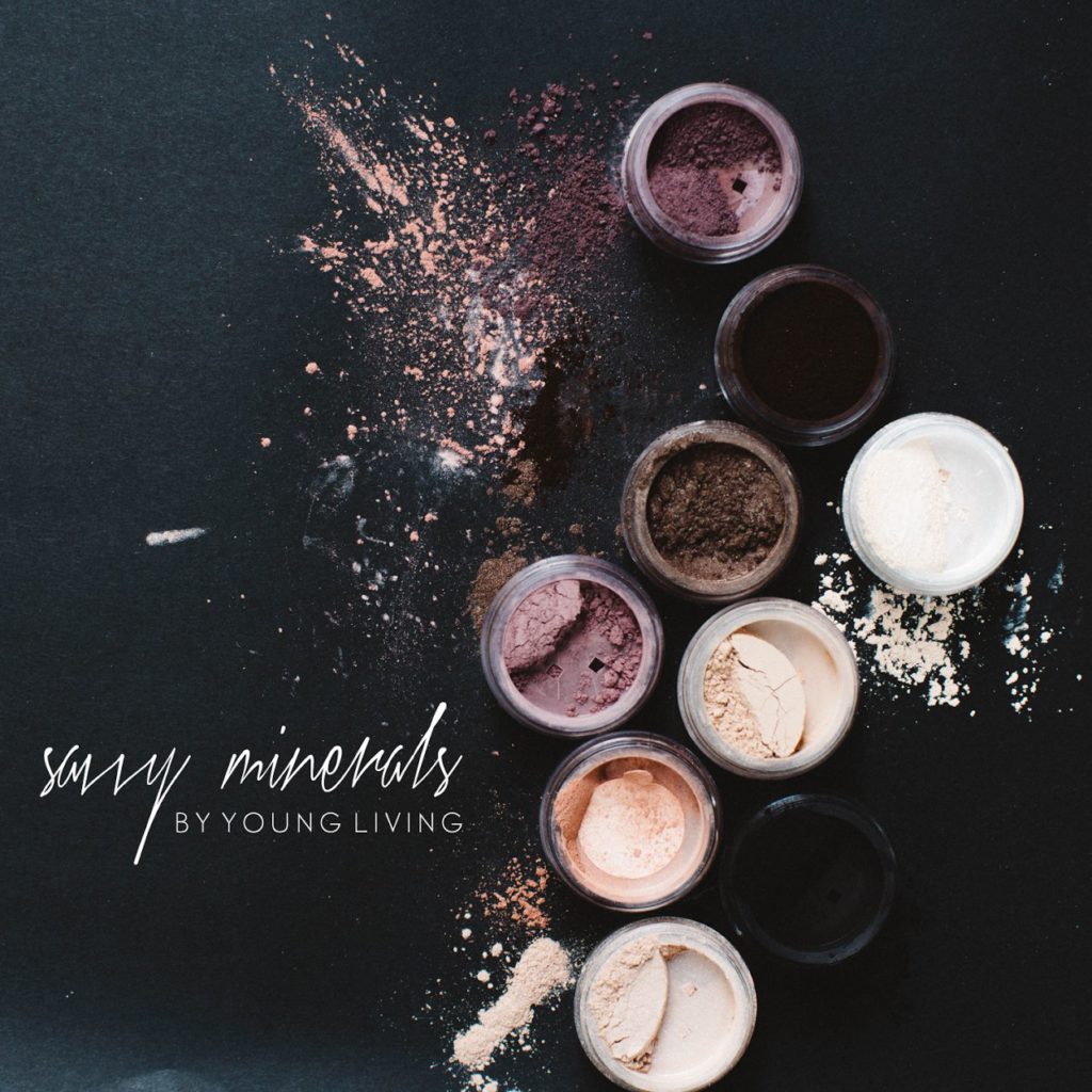 Savvy Mineral Makeup by Young Living