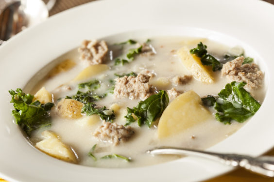 Quick and Easy Homemade Zuppa Toscana Recipe (the Best!)