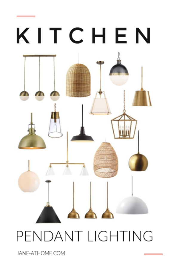 Beautiful and affordable kitchen pendant lighting ideas for every style of home