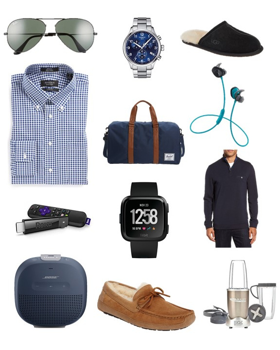 Great gifts for him - gift ideas for men 2024
