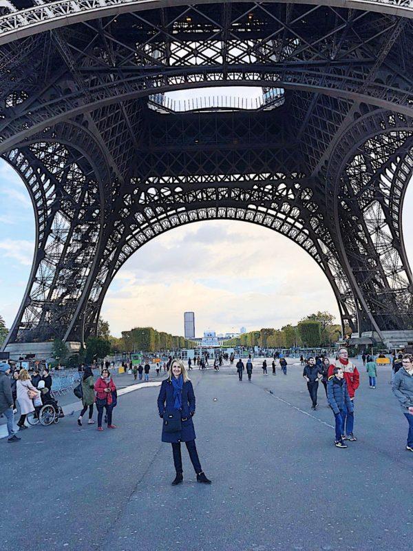 Our trip to Paris in the fall - 3 day itinerary - what to pack - where to go - what to see - jane at home
