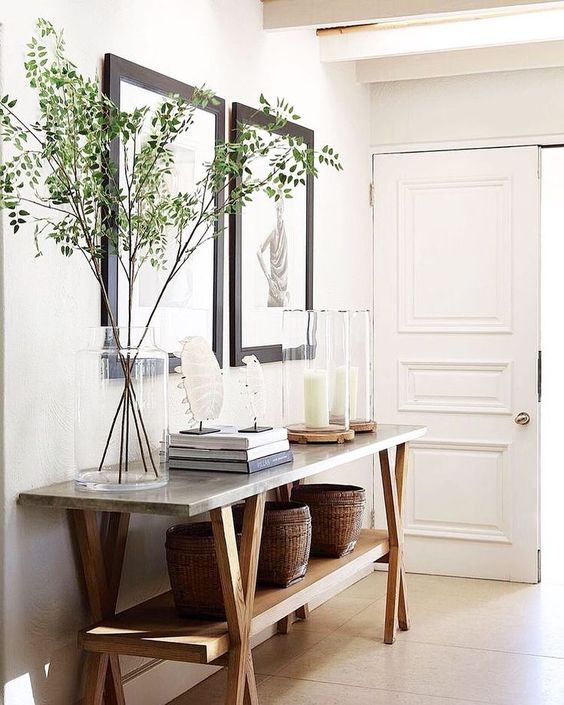 Beautiful and welcoming entryway ideas - Amber Interiors