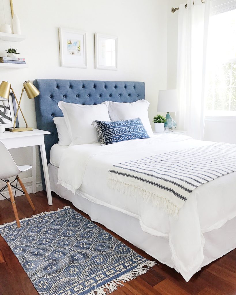 8 Tips for Creating an Inviting Guest Room - jane at home