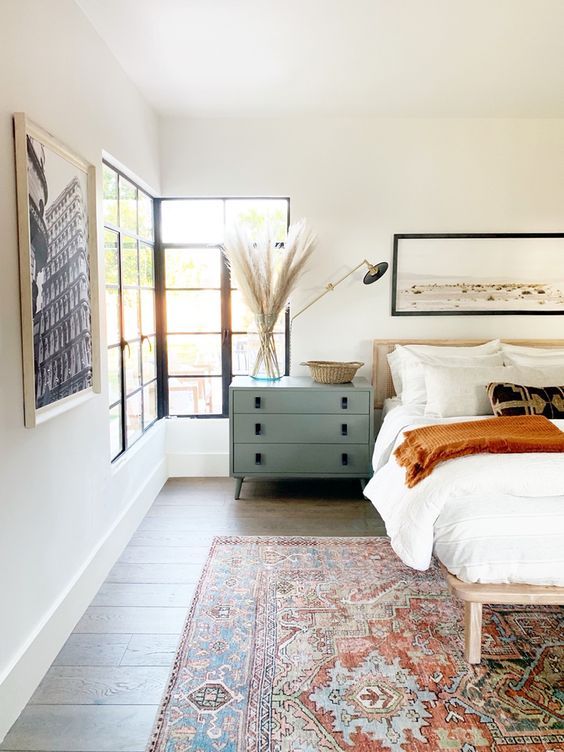Design and decor trends for 2021: Gorgeous bedroom design from Juniper Home