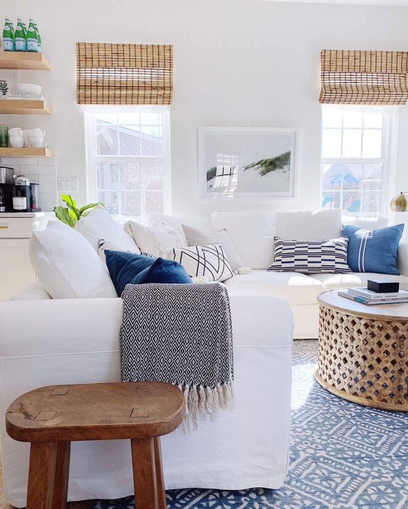 10 Easy Ways to Cozy Up Your Home - jane at home - decor and design