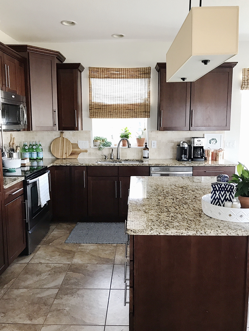 Our kitchen renovation update, with remodeling costs, sources and timeline - jane at home