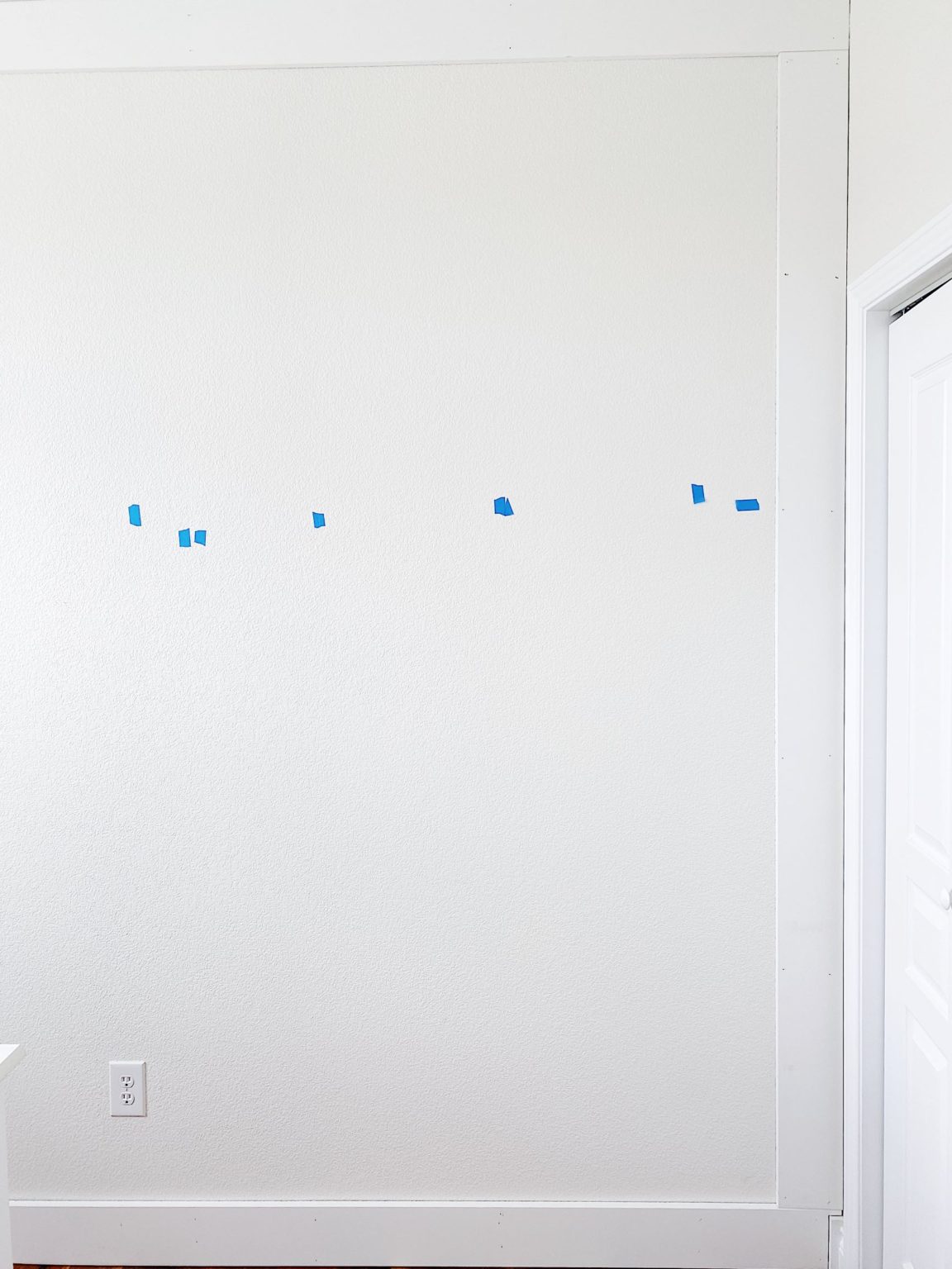 How to Install Decorative Wall Molding An Easy DIY jane at home