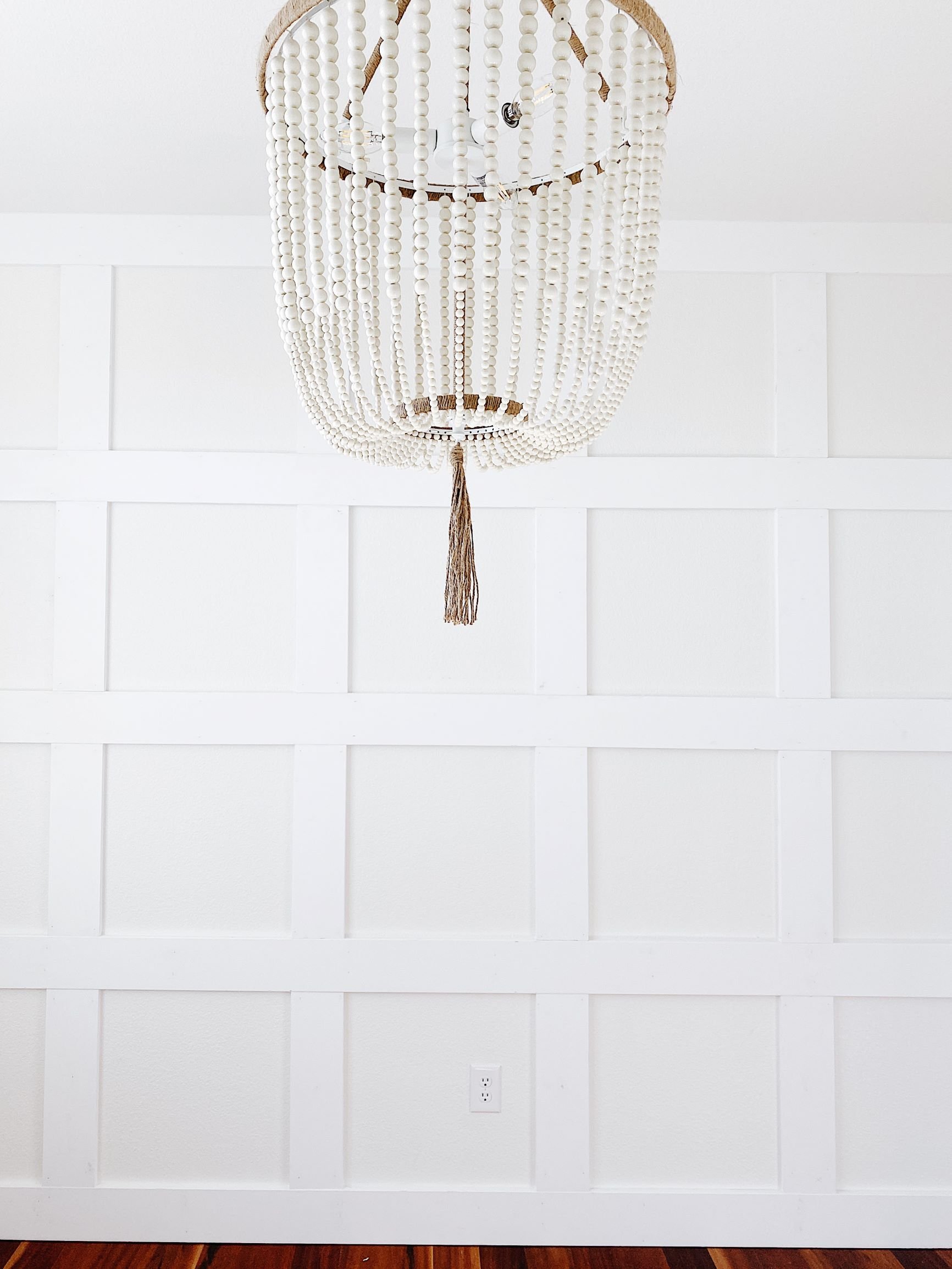 How to Install Decorative Wall Molding An Easy DIY jane at home