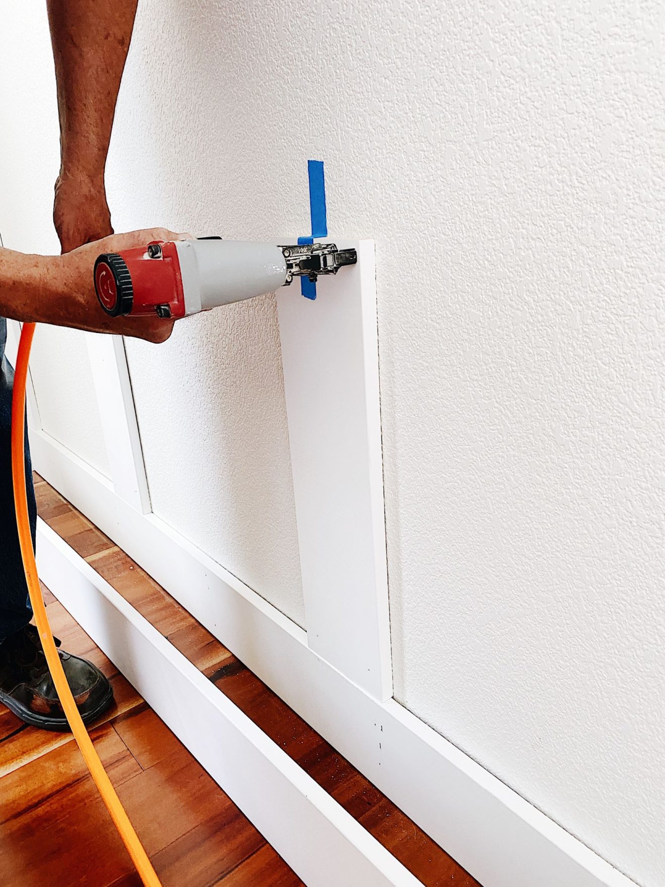 How to Install Decorative Wall Panel Molding An Easy DIY Weekend