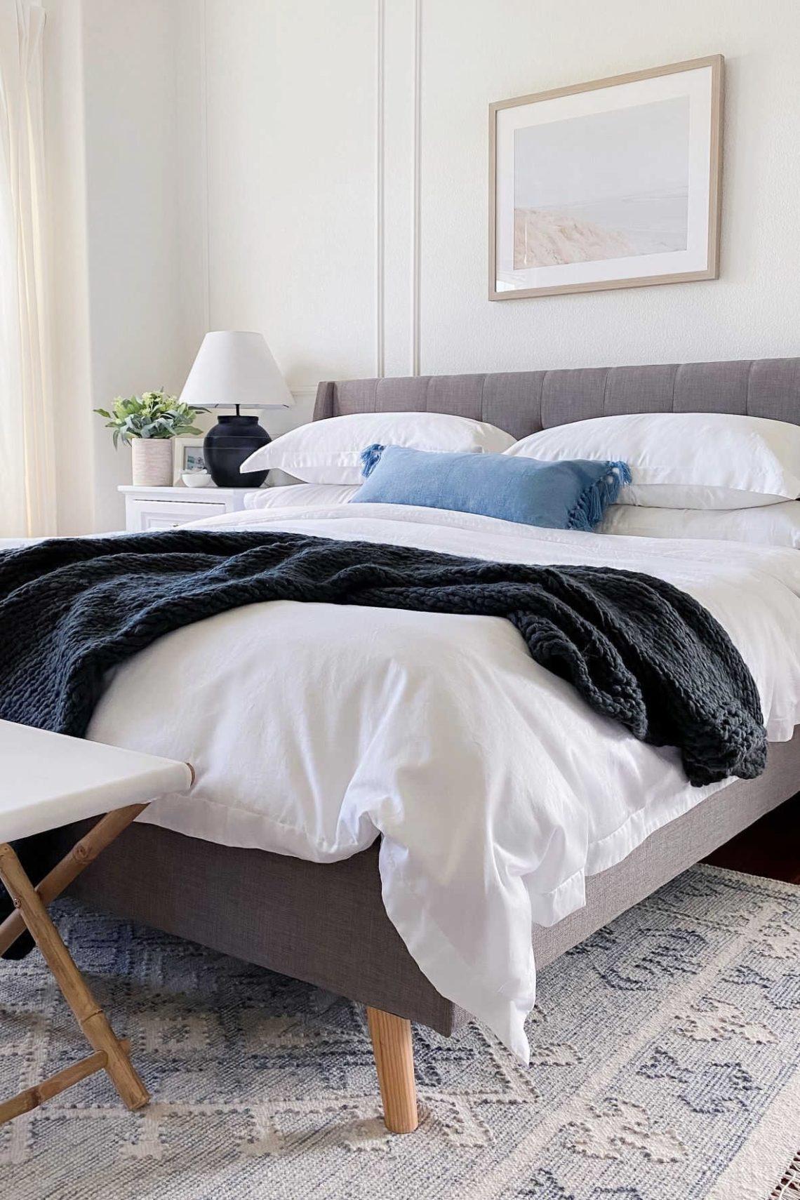 Blue Fall Decor: How to Decorate with Fall's Trendiest Color