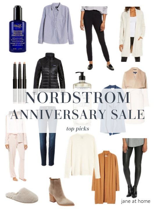 Nordstrom Anniversary Sale 2020 Shopping Guide – jane at home