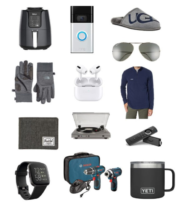 2024 gift ideas for him - jane at home #giftideas #giftsformen #giftsforhim