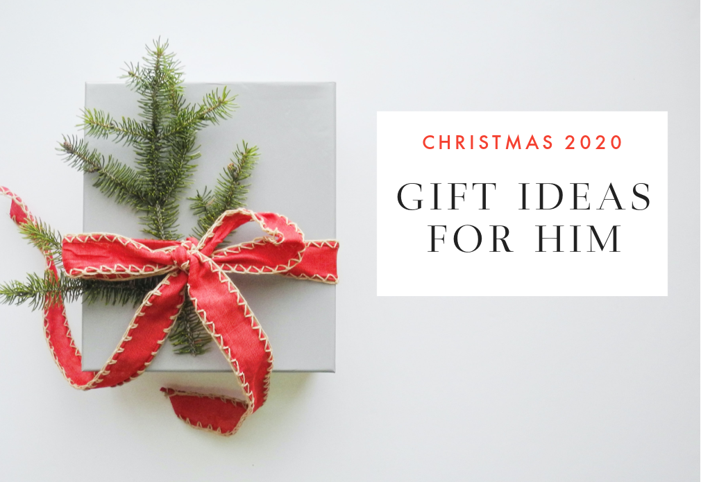 Christmas Gift Ideas for Him: Dozens of Gifts He's Sure to Love