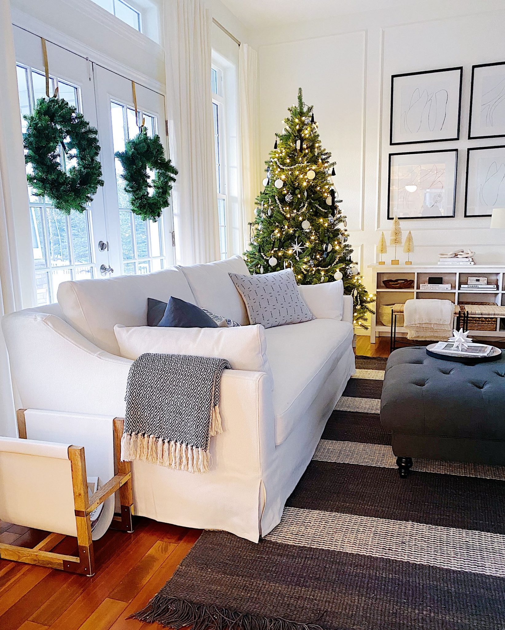 Home for the Holidays Christmas Home Tour – jane at home