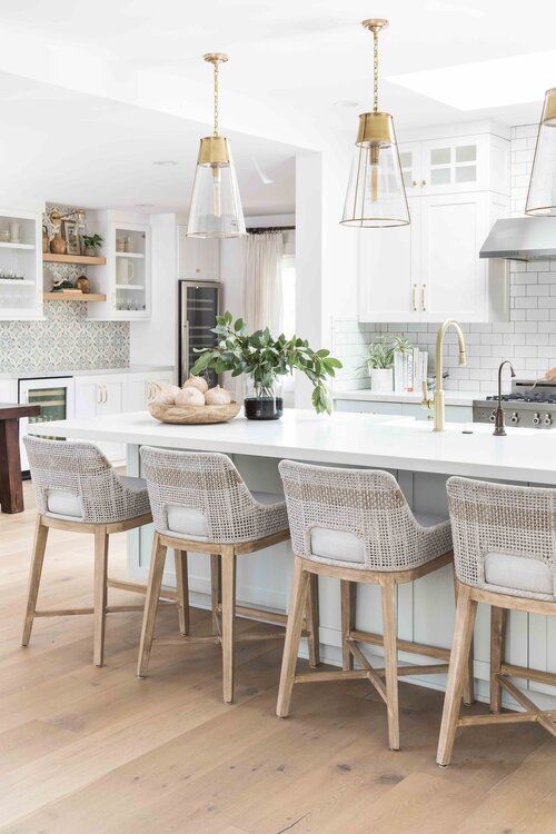 Eastside Costa Mesa — Pure Salt Interiors - #kitchen #kitchendesign #kitchenremodel #kitchendecor #home #style