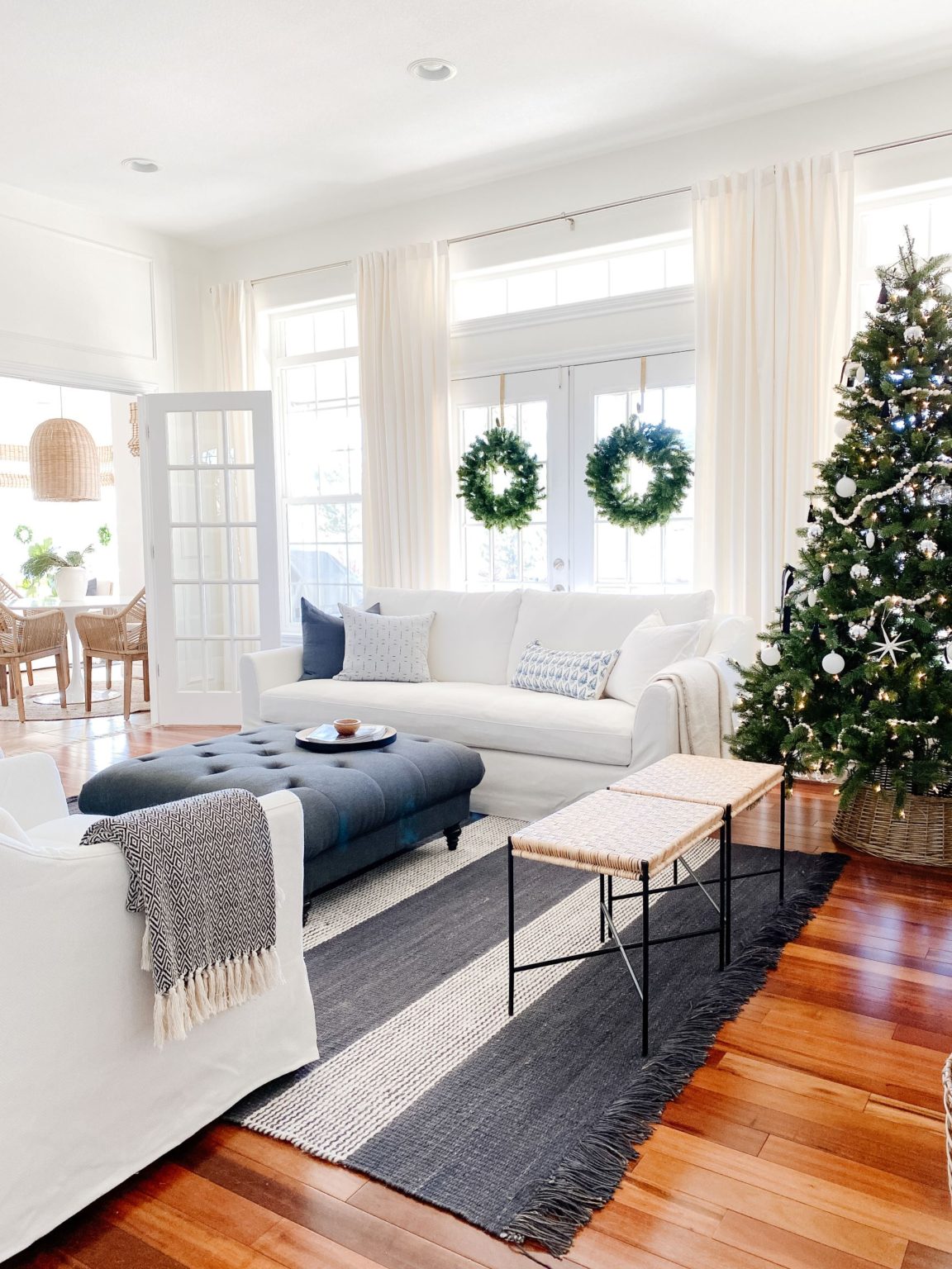 Home for the Holidays Christmas Home Tour – jane at home