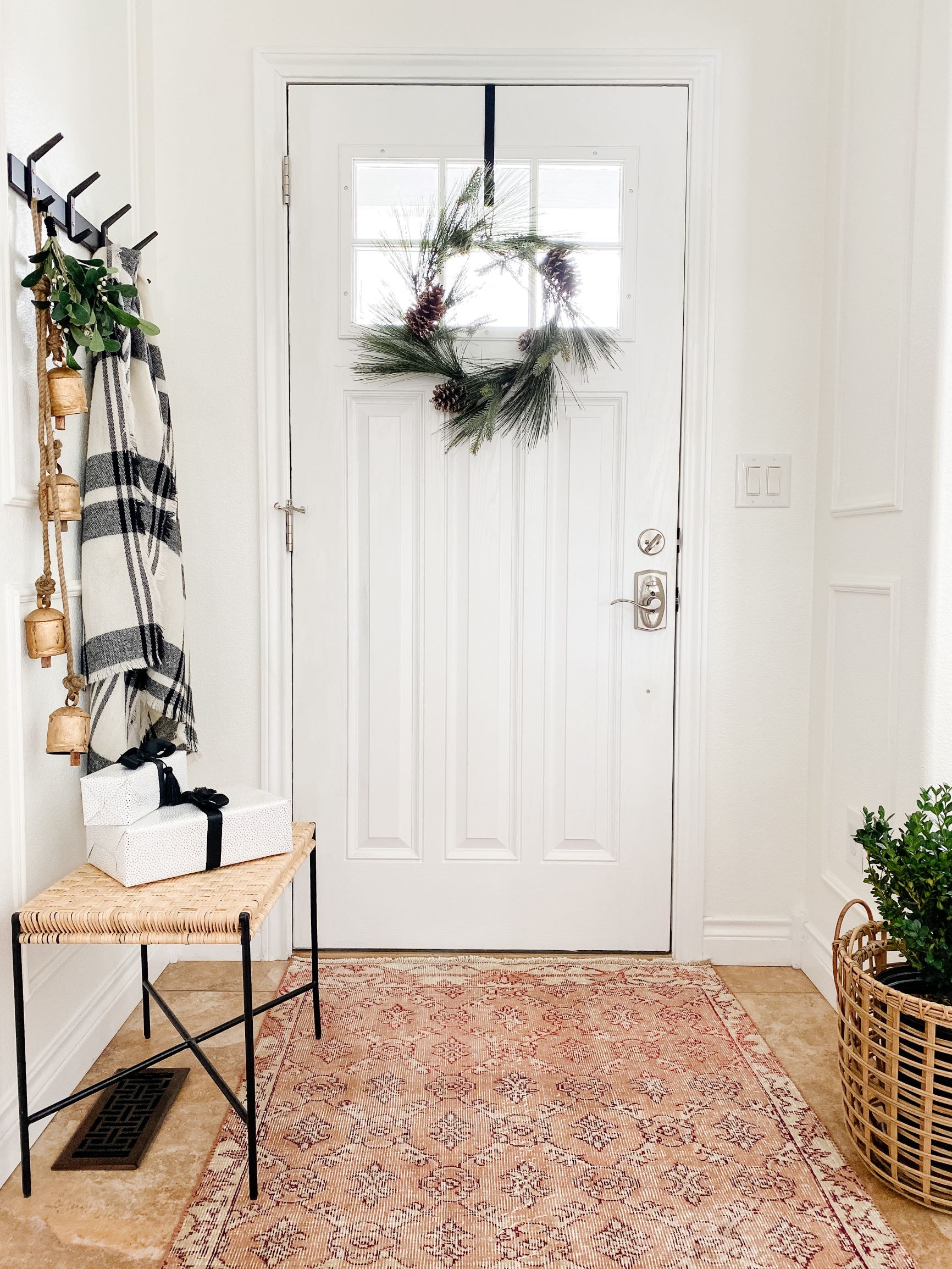 Home for the Holidays Christmas Home Tour – jane at home