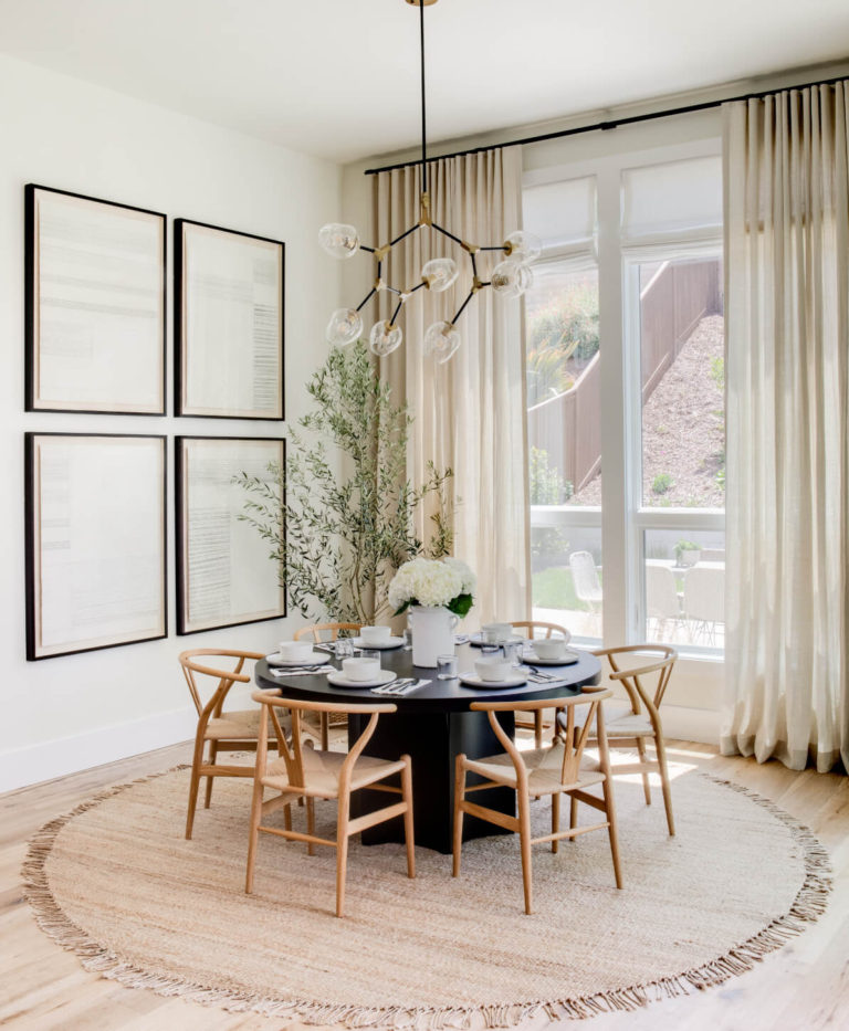 Modern Dining Room Ideas For Beautiful Gatherings Jane At Home