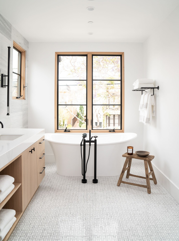 Modern Bathroom Design and Decor Ideas You'll Love – jane at home