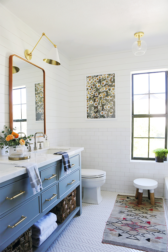 Modern Bathroom Design and Decor Ideas You'll Love – jane at home