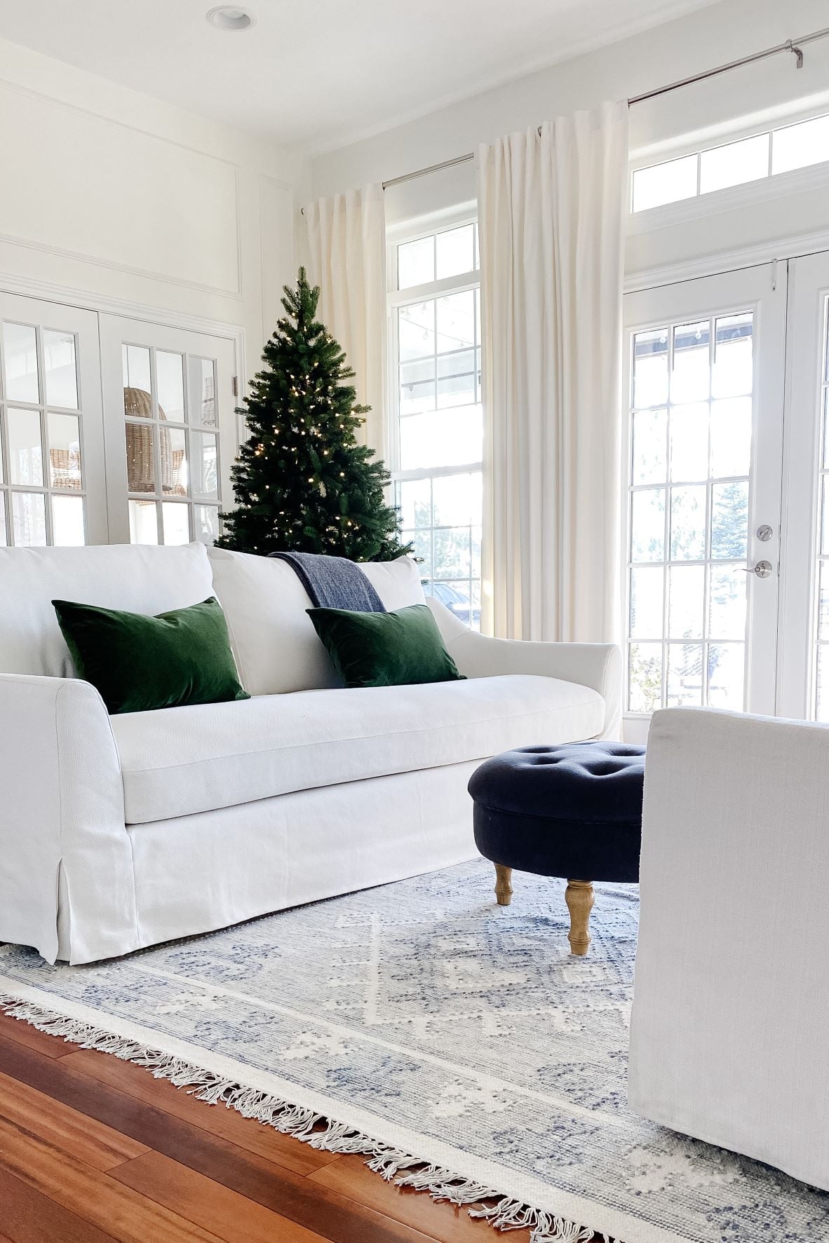 A Review of Our Ikea Farlov Sofa and Chairs + Alternatives jane at home