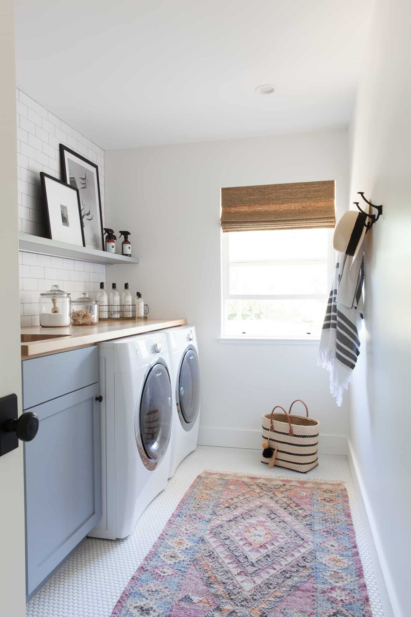 Stylish Laundry Room Layout Ideas For 2024 Jane At Home   Mindy Gayer Napa Project Laundry 1320x1980 