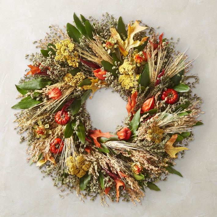 Beautiful Fall Wreath Ideas for 2024