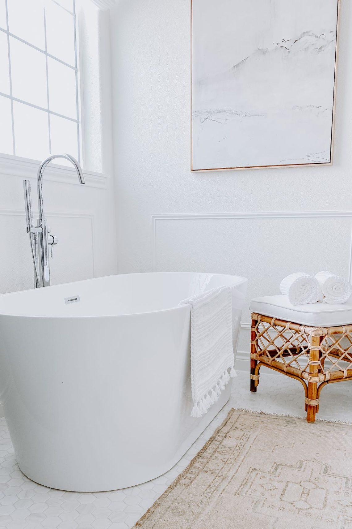 Our Master Bathroom Remodel Reveal – jane at home