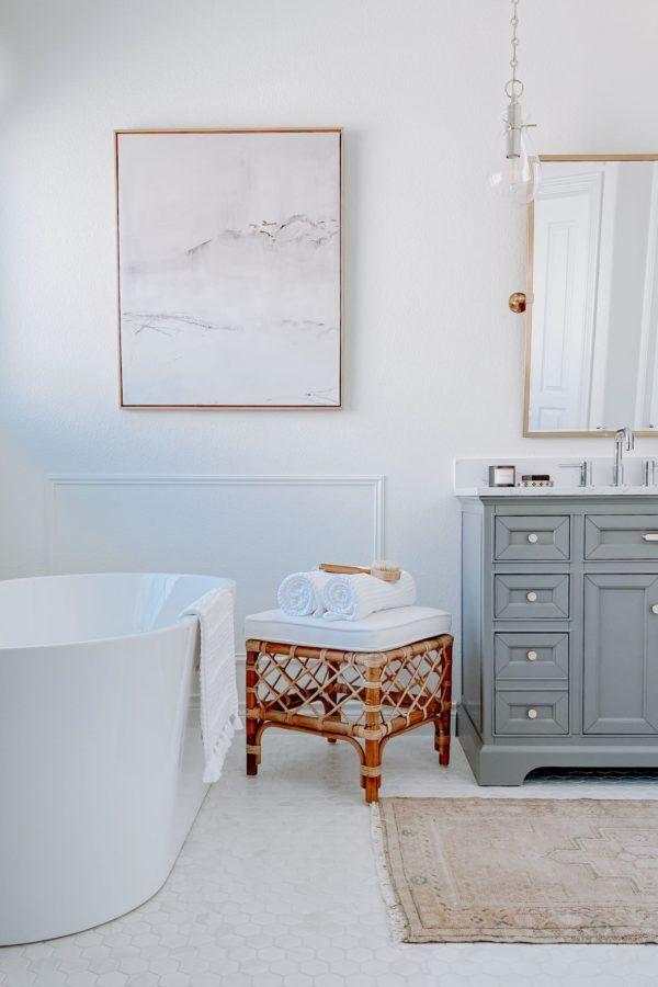 Our master bathroom remodel reveal - jane at home
