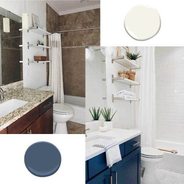 Ideas for Decorating a Bathroom on a Budget