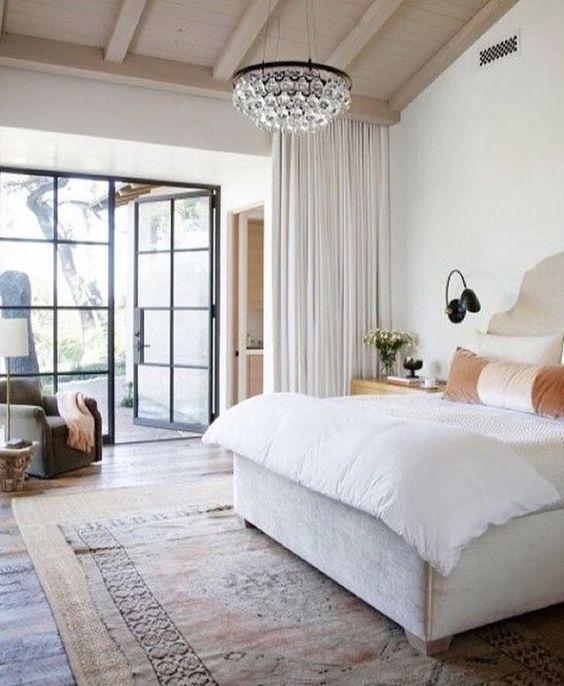 Master Bedroom Decorating Ideas #home #style #interiordesign- Elizabeth Stanley Design