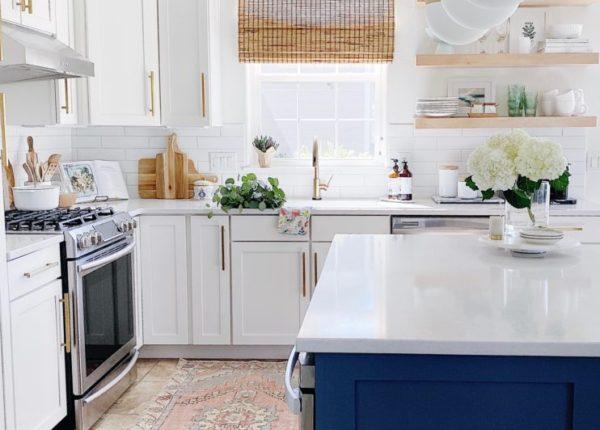 A look at the popular kitchen cabinet paint colors for 2023, plus the best white paints, how much it costs to paint cabinets, finishes, top brands, color trends, and more - jane at home