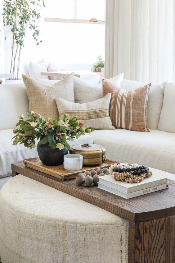 Modern Coffee Table Decorating Ideas for Your Living Room