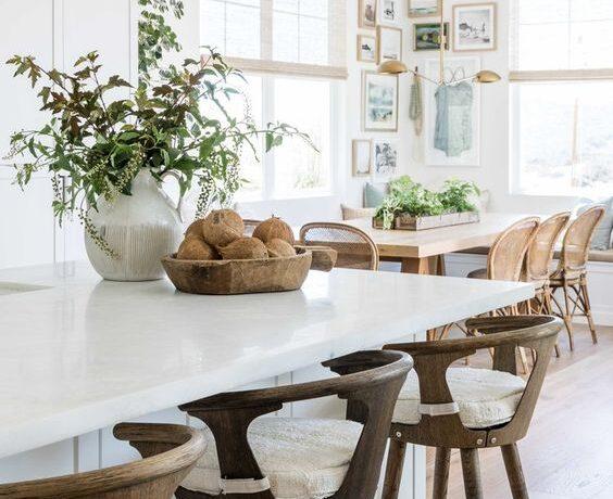 Love this beautiful kitchen design - pure salt interiors