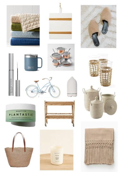 Beautiful Christmas Gift Ideas for Her – jane at home