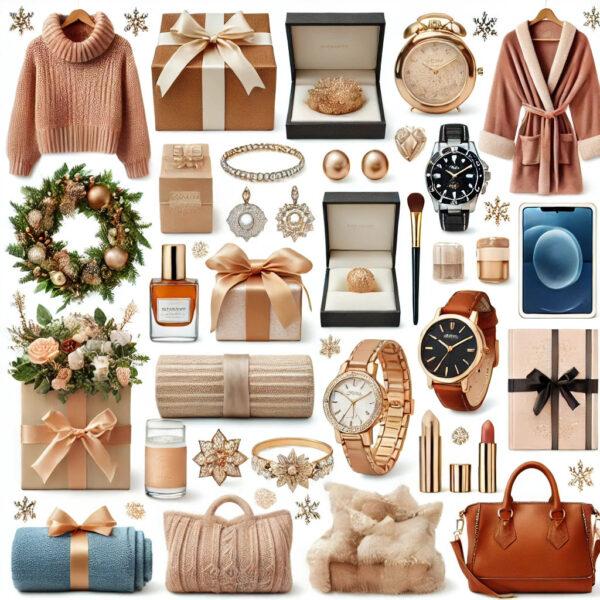 Christmas gift ideas for her - Jane at Home