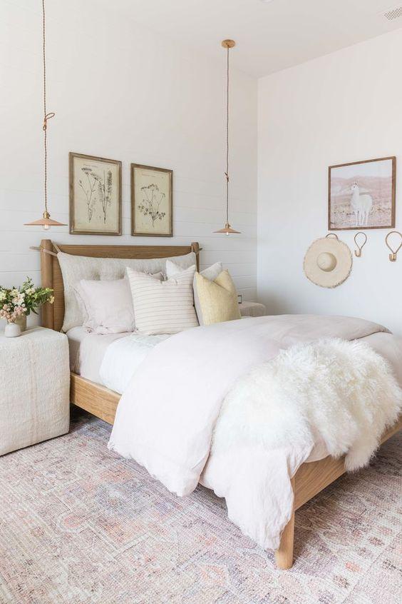 This week's favorite spaces and top pins for the home, including beautiful decorating ideas for the living room, bedroom, kitchen, bathroom and more
