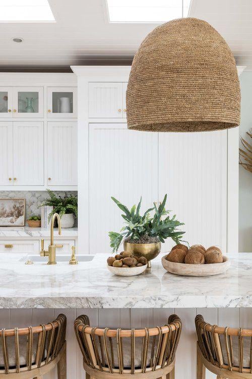 Love this beautiful kitchen design! See all my favorite spaces of the week, including beautiful ideas for the kitchen, bedroom, living room, and more - pure salt interiors katrina scott