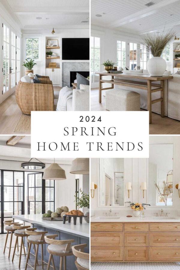 Discover the Latest Spring Home Decorating Trends