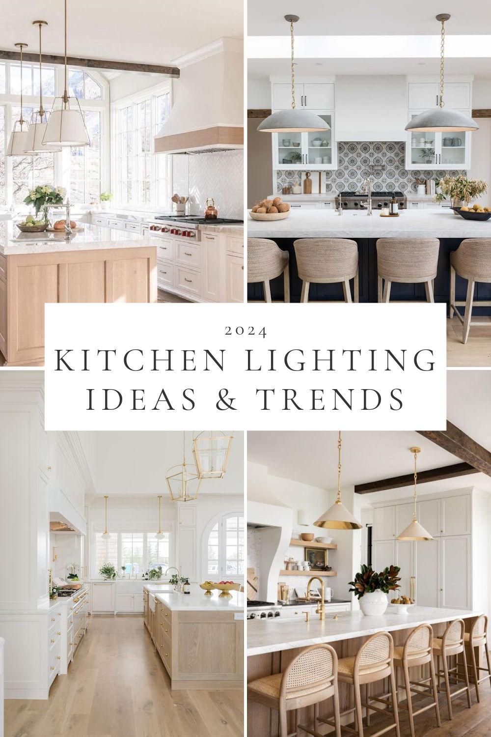 Beautiful Kitchen Island Lighting Ideas for 2024 – jane at home