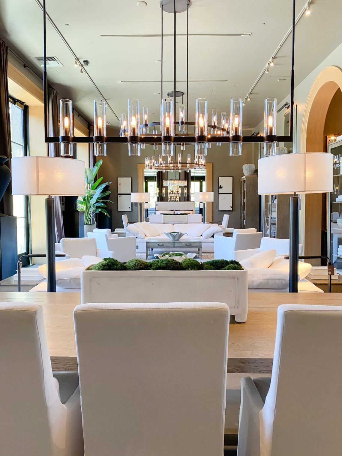 Restoration Hardware Style How to Bring the Look to Your Home jane at home